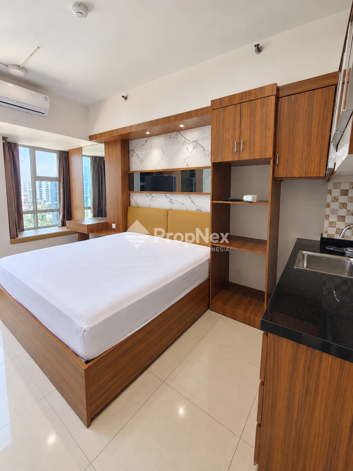 Apartemen Anderson Pakuwon Mall — foto 5